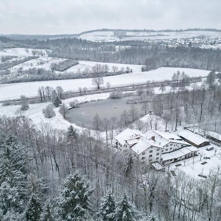 Hotel-Restaurant Kreuzberghof Tagungs- Und Veranstaltungshotel Tiefenbach  Exteriér fotografie