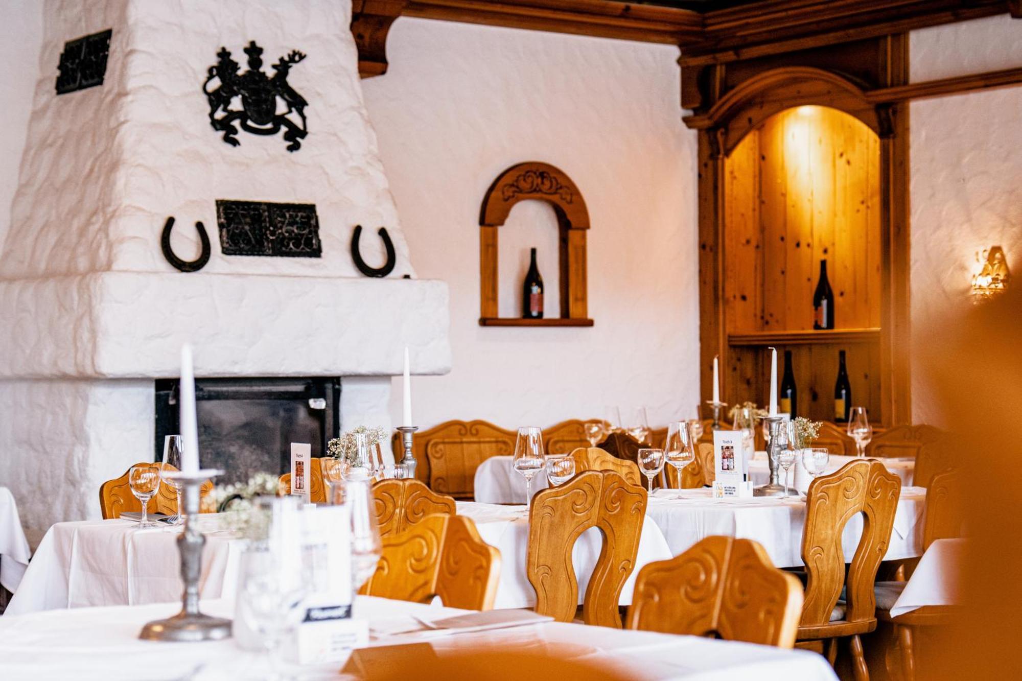 Hotel-Restaurant Kreuzberghof Tagungs- Und Veranstaltungshotel Tiefenbach  Exteriér fotografie
