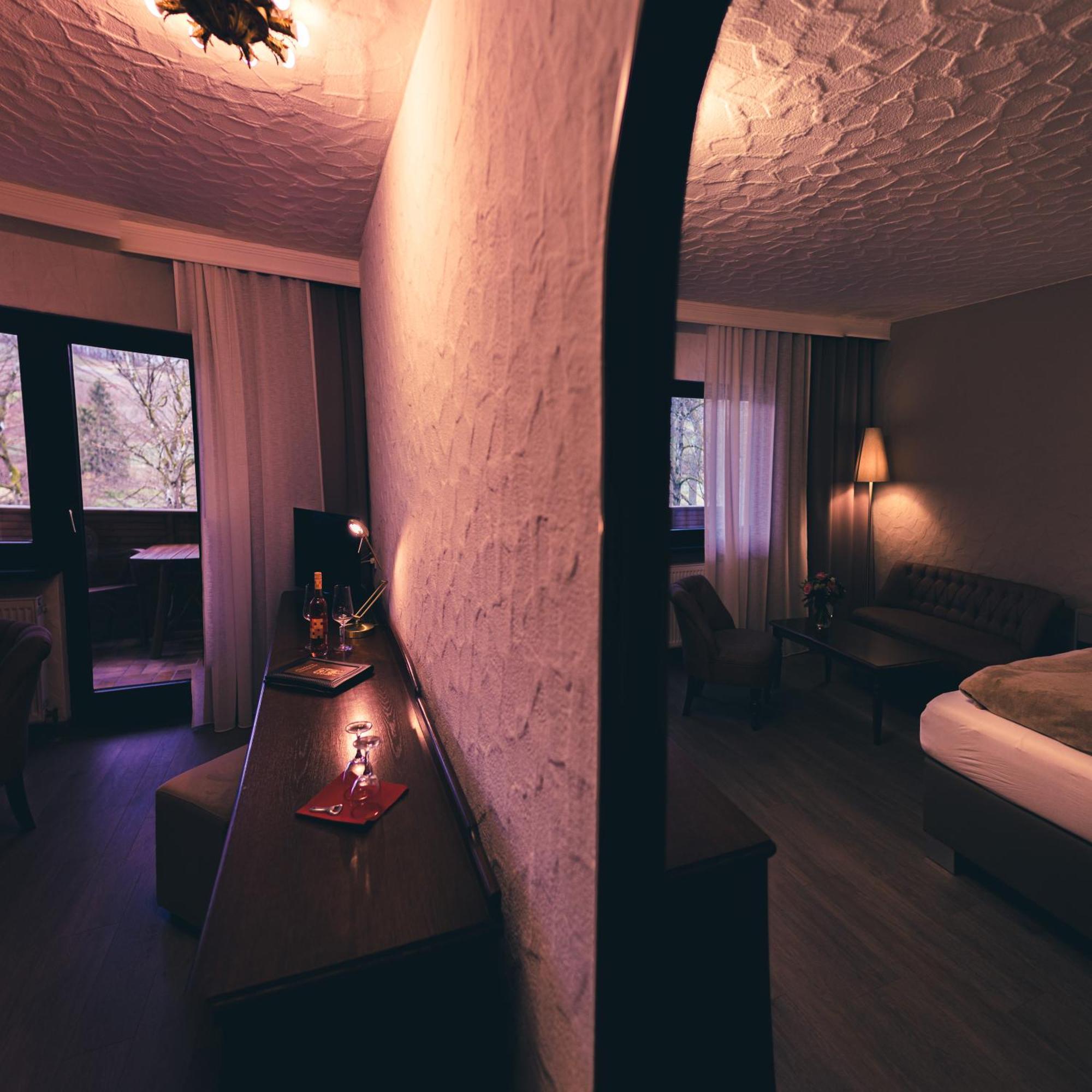 Hotel-Restaurant Kreuzberghof Tagungs- Und Veranstaltungshotel Tiefenbach  Exteriér fotografie