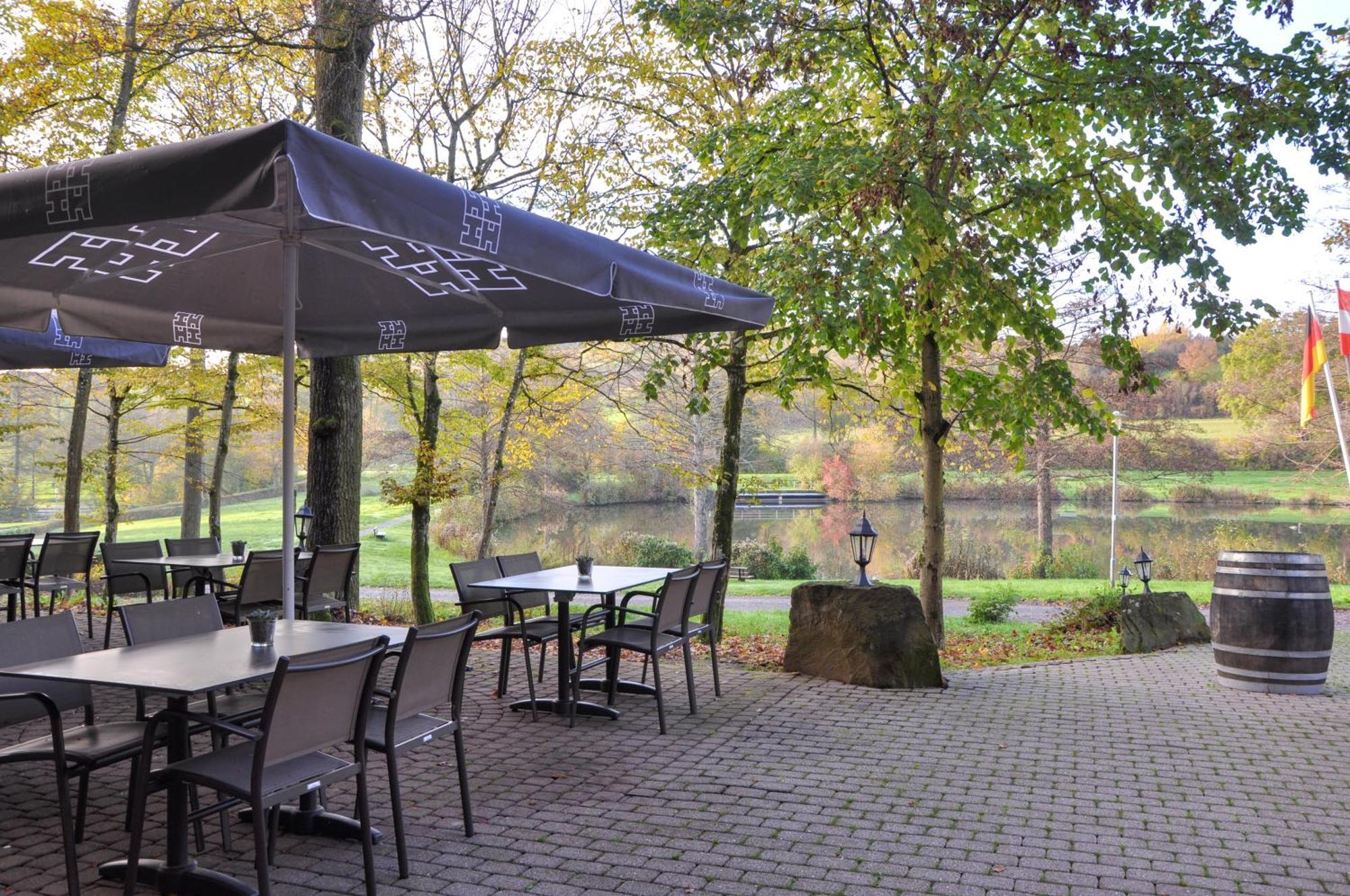 Hotel-Restaurant Kreuzberghof Tagungs- Und Veranstaltungshotel Tiefenbach  Exteriér fotografie