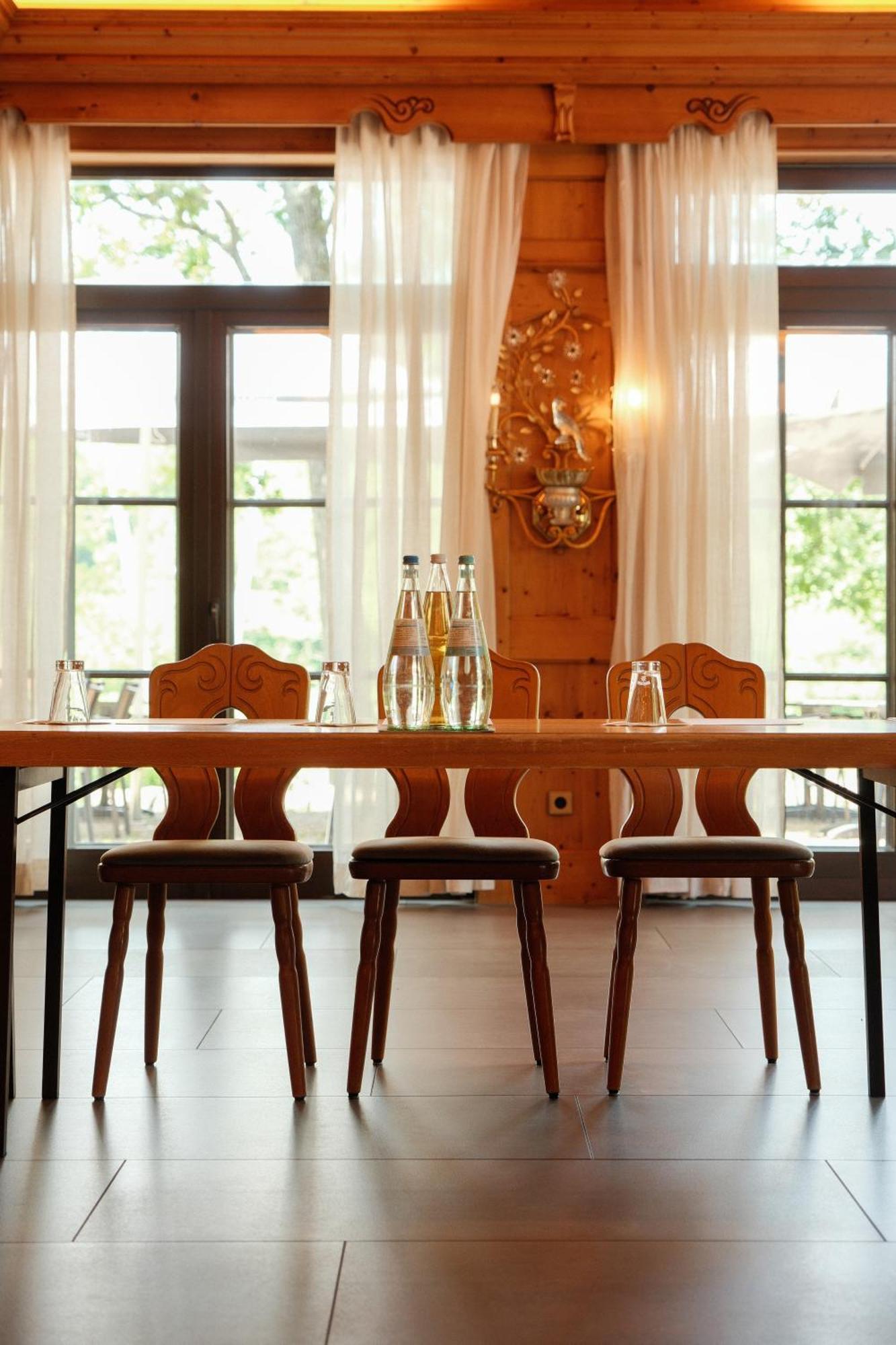 Hotel-Restaurant Kreuzberghof Tagungs- Und Veranstaltungshotel Tiefenbach  Exteriér fotografie