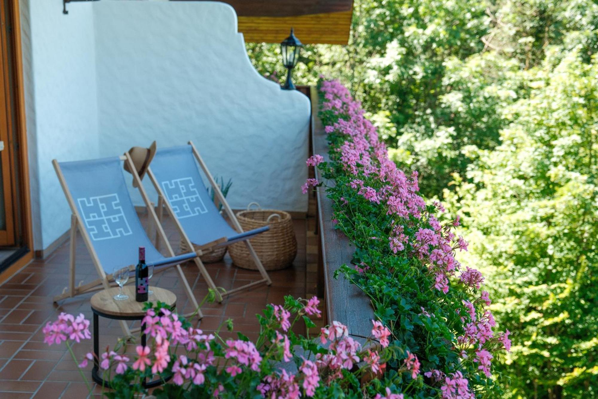 Hotel-Restaurant Kreuzberghof Tagungs- Und Veranstaltungshotel Tiefenbach  Exteriér fotografie
