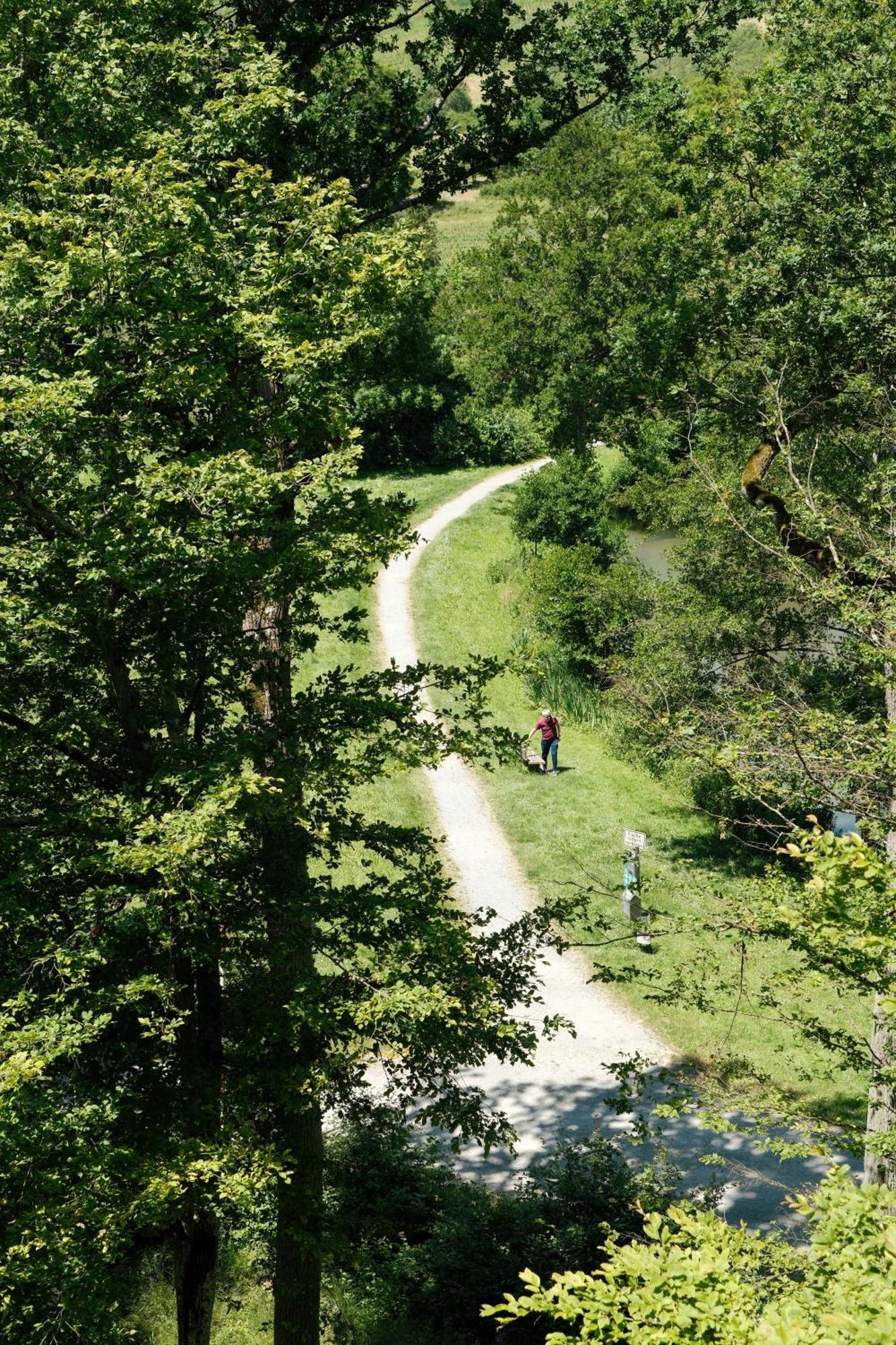 Hotel-Restaurant Kreuzberghof Tagungs- Und Veranstaltungshotel Tiefenbach  Exteriér fotografie