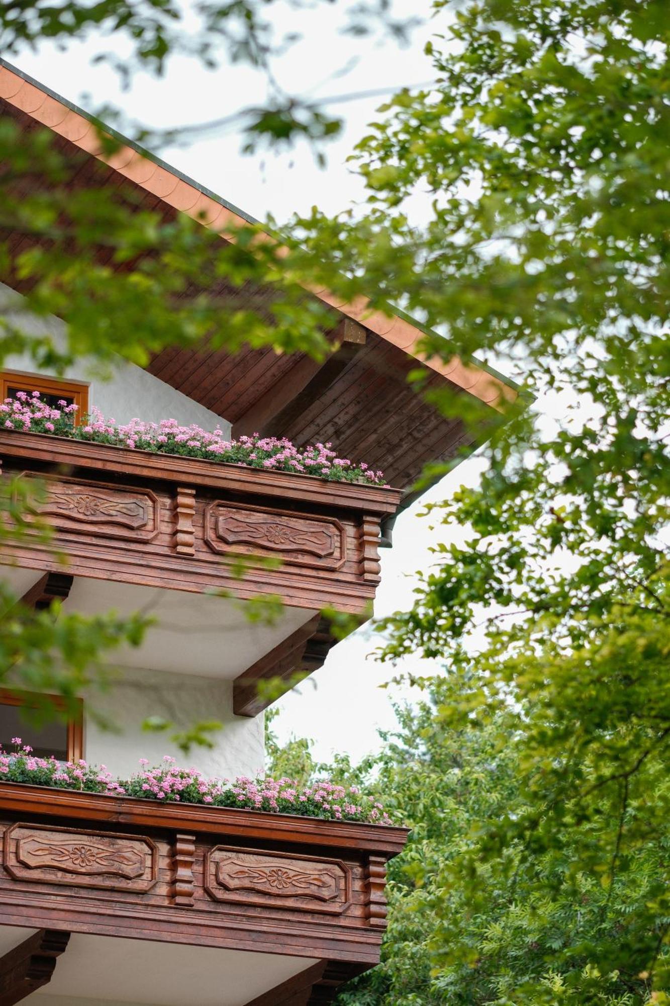Hotel-Restaurant Kreuzberghof Tagungs- Und Veranstaltungshotel Tiefenbach  Exteriér fotografie